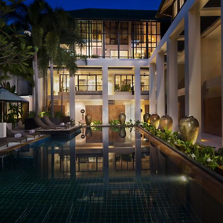 Outrigger Surin Beach Resort - Sha Extra Plus Exteriér fotografie The hotel's pool