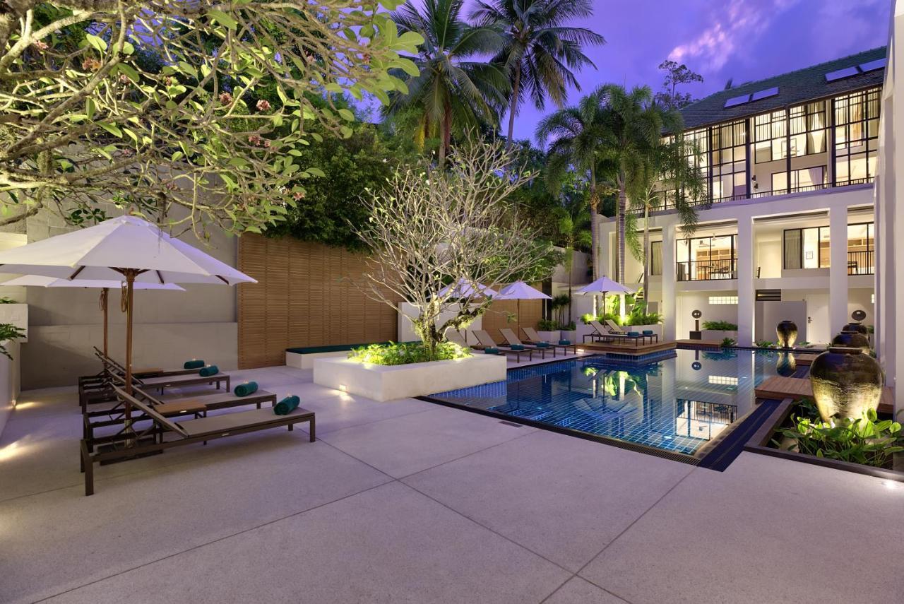 Outrigger Surin Beach Resort - Sha Extra Plus Exteriér fotografie The hotel's pool