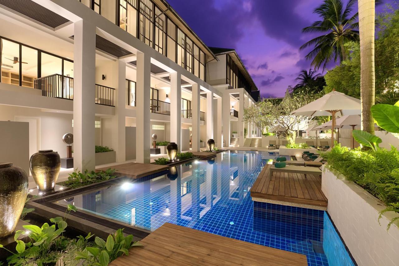 Outrigger Surin Beach Resort - Sha Extra Plus Exteriér fotografie The Royal Paradise Hotel & Spa