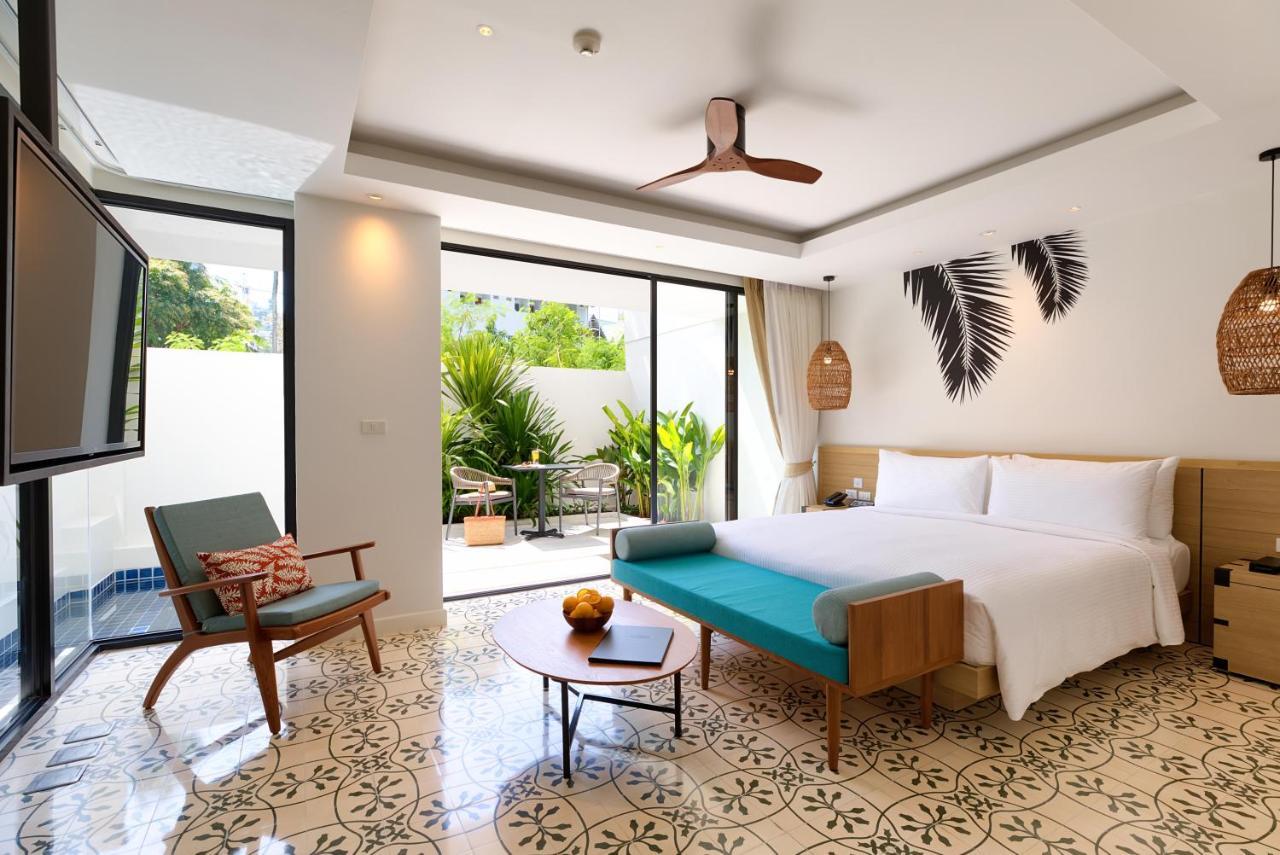 Outrigger Surin Beach Resort - Sha Extra Plus Pokoj fotografie