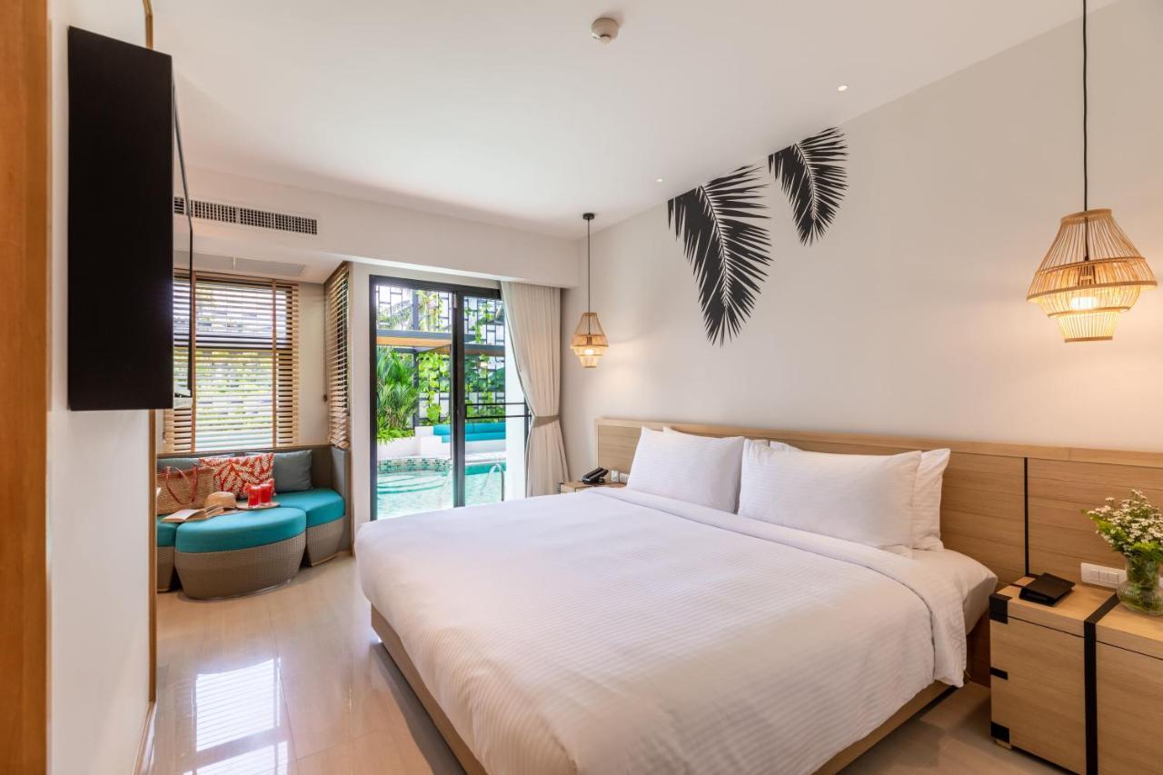 Outrigger Surin Beach Resort - Sha Extra Plus Pokoj fotografie