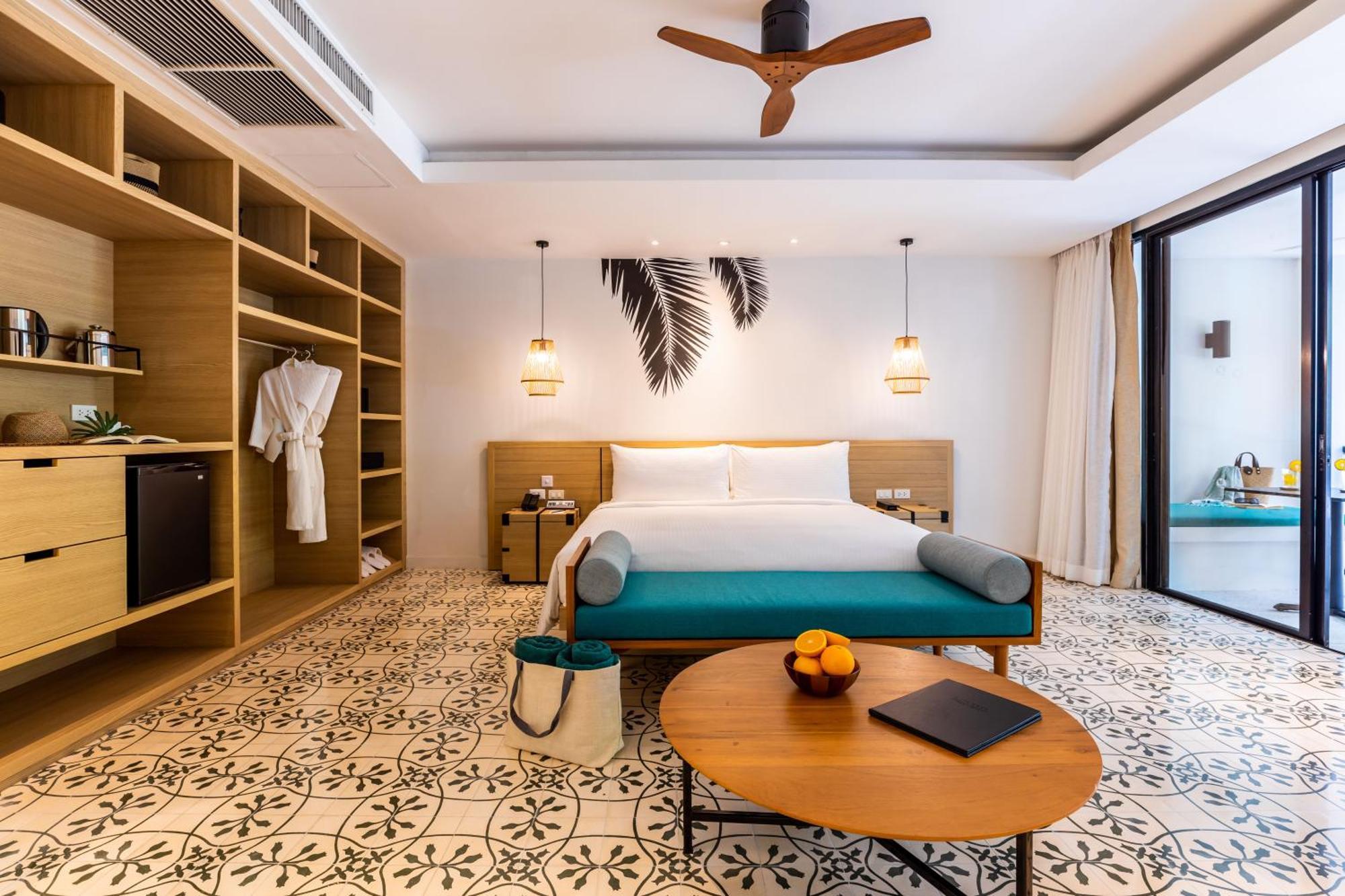 Outrigger Surin Beach Resort - Sha Extra Plus Pokoj fotografie Deluxe Pool Access